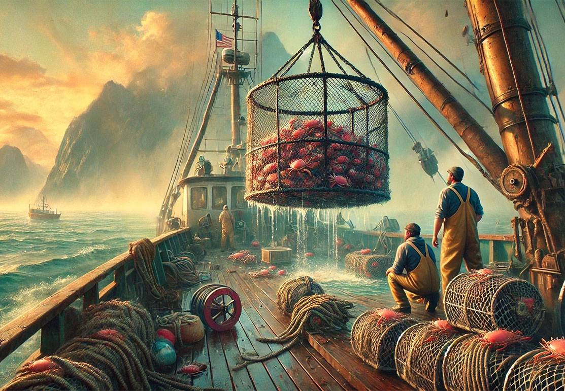 Deadliest Catch Crab Fishermen’s Tour