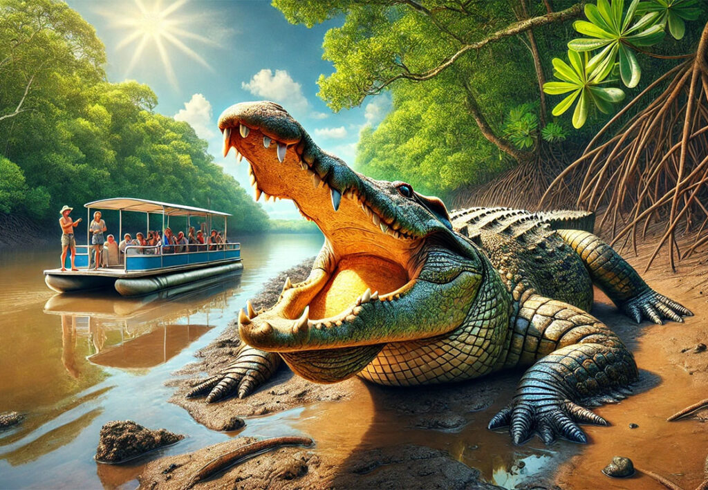 tarcoles_river_wildlife