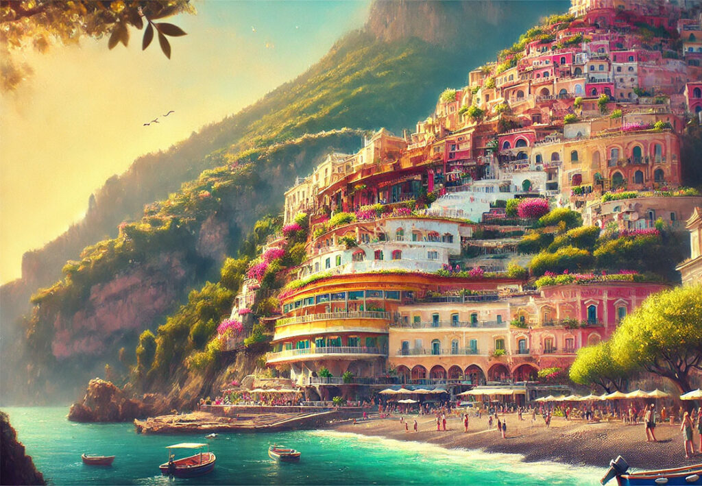 positano