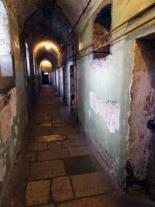 Womens Ward of Original Gaol