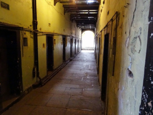 Mens Ward of Original Gaol