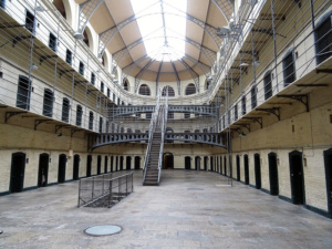 The Kilmainham Gaol