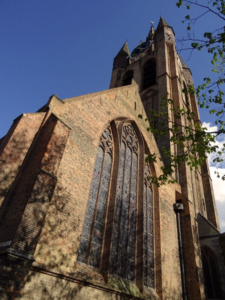 Oude Kerk (Old Church) c1050