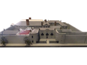 Re-Creation of Kilmainham Gaol