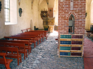Church of St. Sigfrid Interior