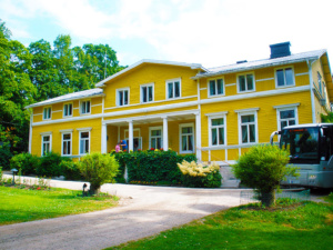 Savijarvi Horse Farm and Mansion