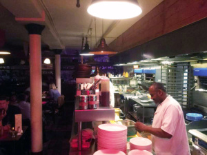 The Kitchen at Cafe Pacifico