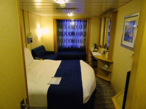 Stateroom 7255 on Navigator of the Seas Deck 7