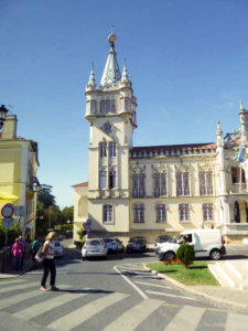 Sintra Town Hall Building
