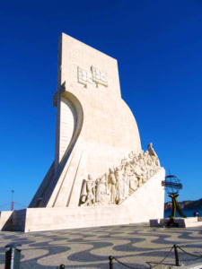 Monument for Portuguese Explorers