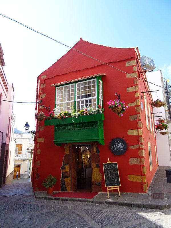 Casa del Perfume Canaria.