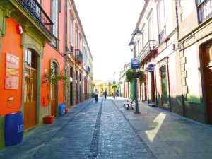 Calle San Juan.