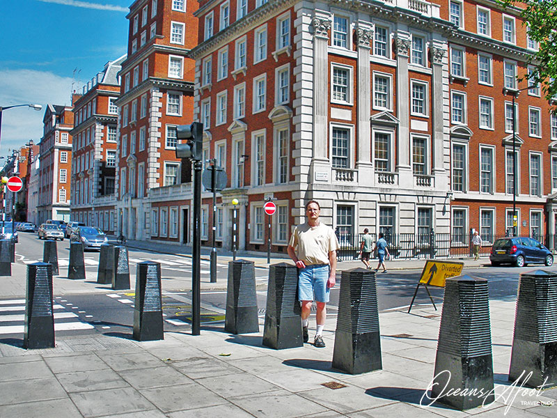 7 N. Audley St