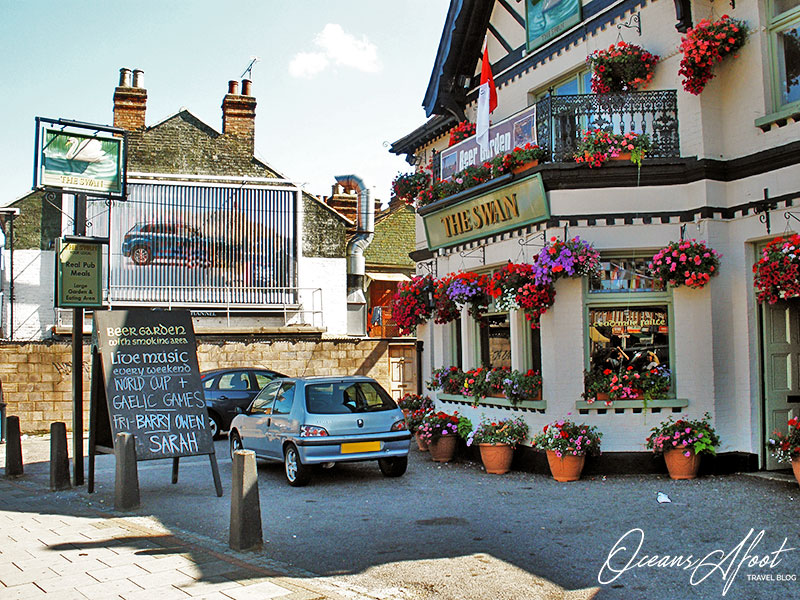 The Swan Pub, 789 Harrow Road, Wembley, Middlesex, HA0 2LP