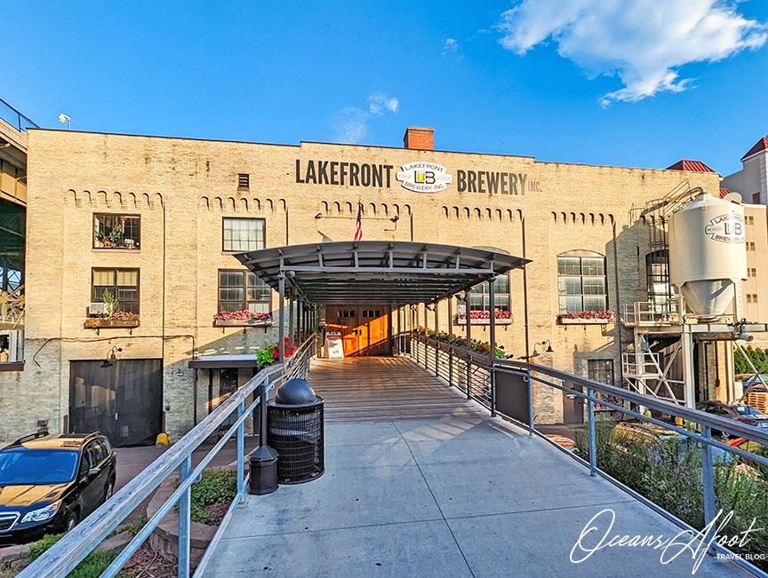 brewery tours milwaukee lakefront