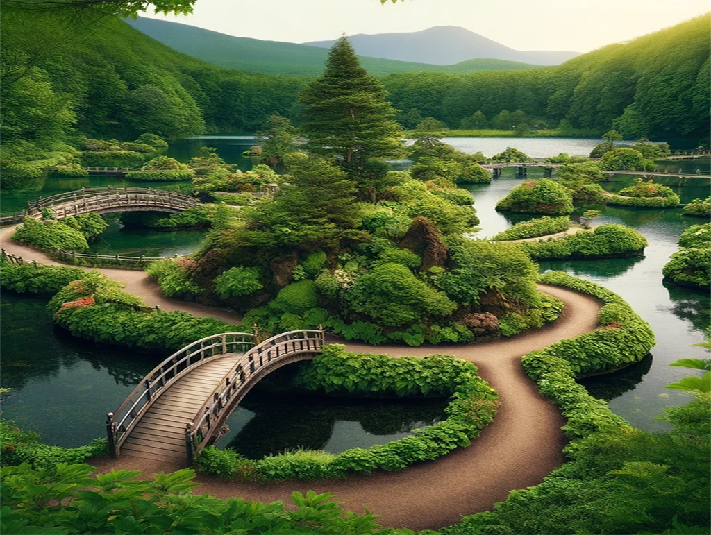 onuma_quasi_national_park_by_land_and_water