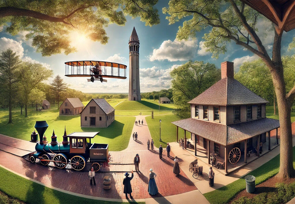 dayton-historical-park