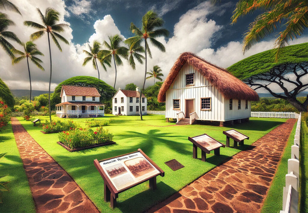hawaiian-mission-houses