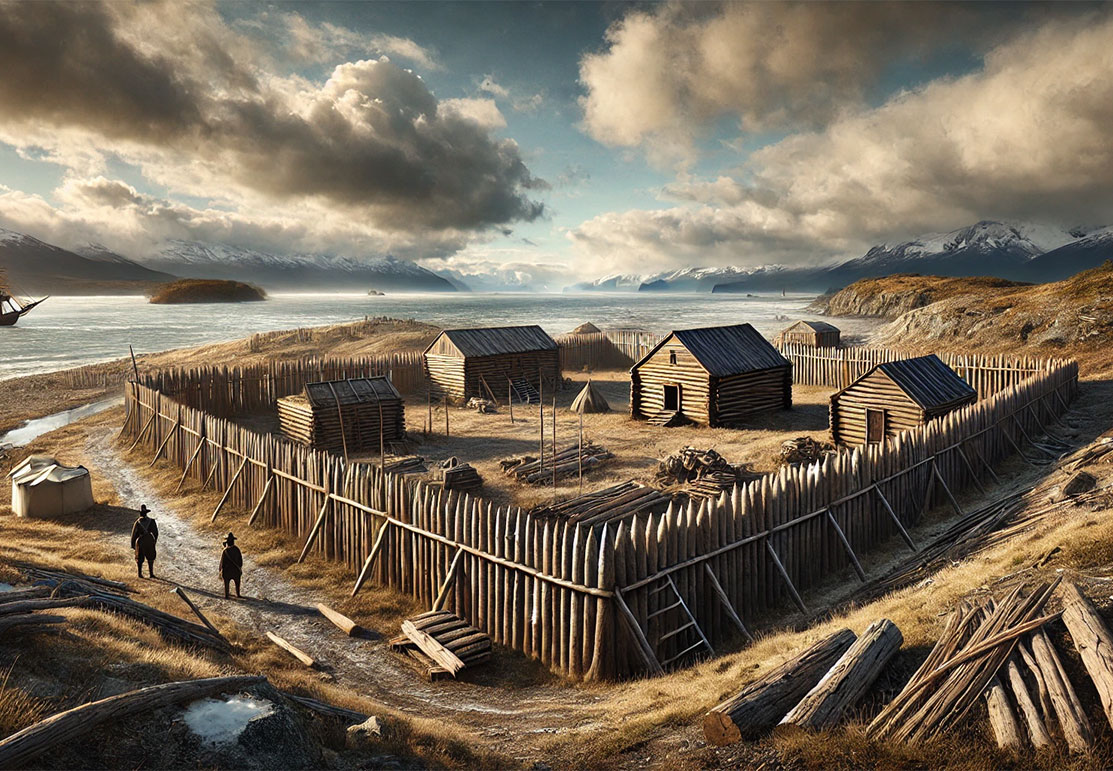 Salesian Museum and Fort Bulnes