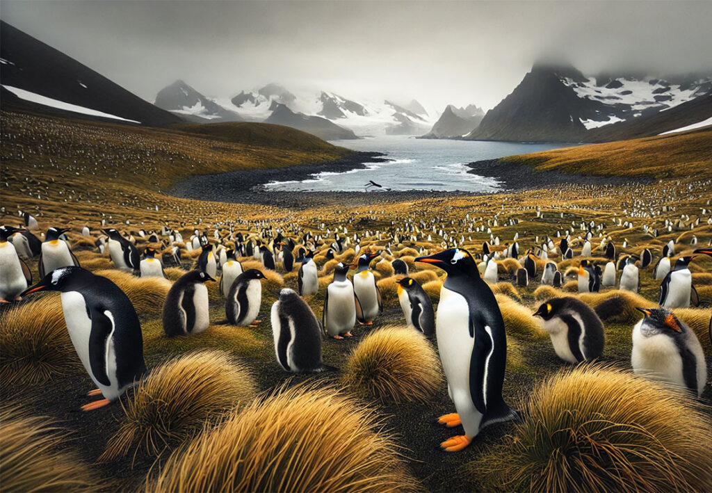 gentoo-penguins-newans-station