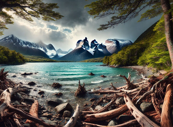roca-lake-patagonia