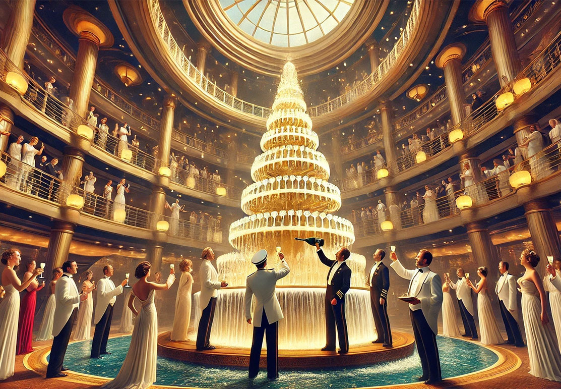 British Isles Enchantment Aboard Regal Princess