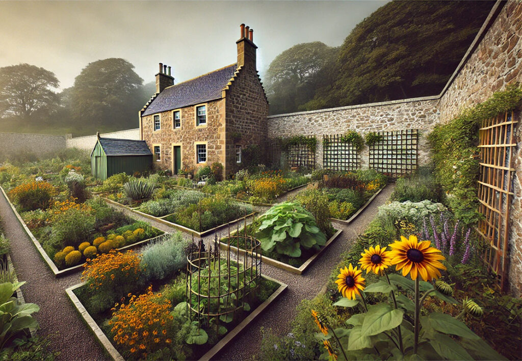 culzean-walled-garden