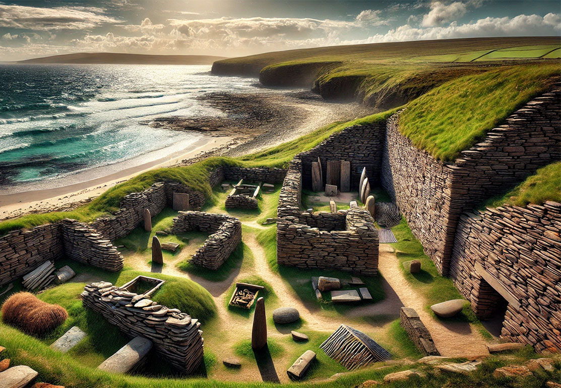 Ultimate Orkney