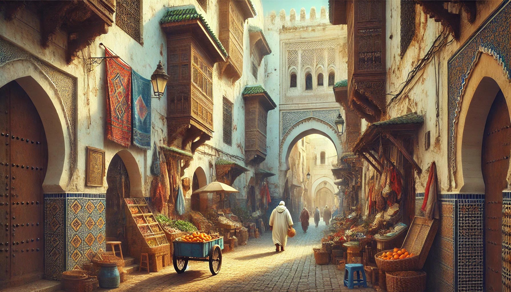 Rabat – The Capital of the Kingdom