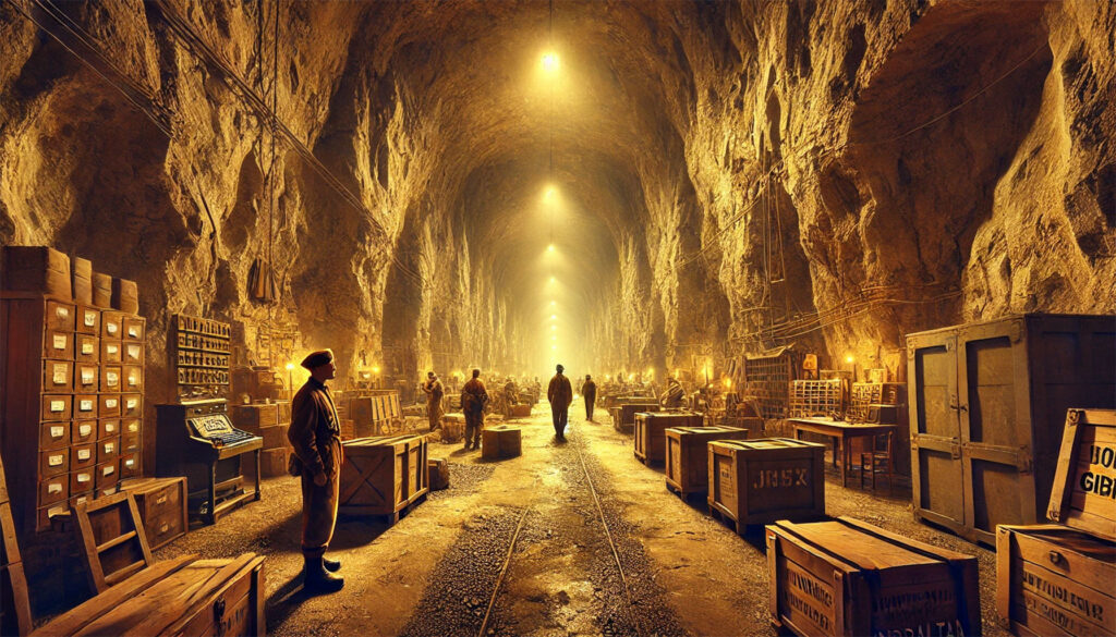 world_war_II_tunnels